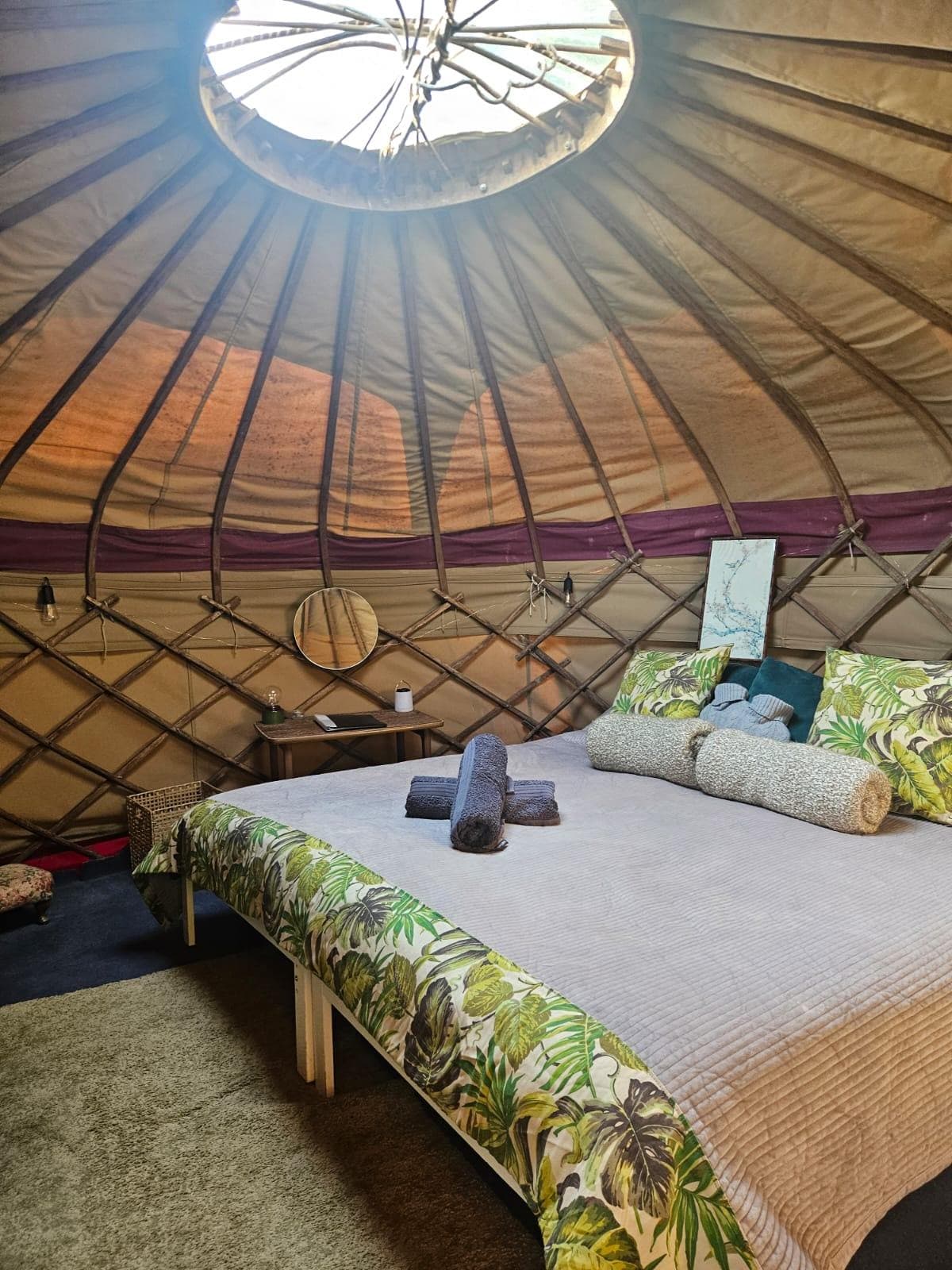 The yurt